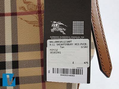 what is burberry pattern called|burberry authenticity code check.